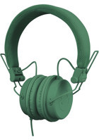 Reloop RHP-6 3.5 mm Kablolu DJ Kulak Üstü Kulaklık Koyu Yeşil