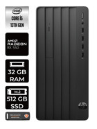 HP Pro Tower 290 G9 8T2W9ES Harici Radeon RX 550 Intel Core i5 13500 32 GB Ram 512 GB SSD Tower Windows 11 Home Masaüstü Bilgisayar + PER4 BELLEK