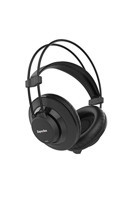 Superlux HD671 3.5 mm Mikrofonlu Kablolu Kulak Üstü Kulaklık Siyah