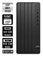 HP Pro Tower 290 G9 8T2X1ES Dahili Intel UHD Graphics Intel Core i7 13700 40 GB Ram 512 GB SSD Tower FreeDos Masaüstü Bilgisayar + PER4 BELLEK