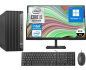 HP Pro Tower 400 G9 6A750EAWM06 Dahili Intel UHD Graphics Intel Core i5 12400 32 GB Ram 2 TB SSD Tower Windows 11 Pro 23.8 inç Monitörlü Masaüstü Bilgisayar