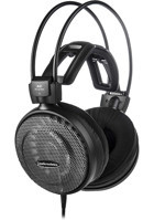 Audio Technica ATH-AD700X 6.3 mm Gürültü Önleyici Kablolu Kulak Üstü Kulaklık Siyah
