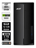 HP Pro Tower 290 G9 8T2X2ES Harici Radeon RX 550 Intel Core i7 13700 12 GB Ram 4 TB SSD Tower Windows 11 Home Masaüstü Bilgisayar + PER4 BELLEK