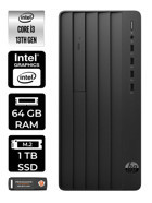 HP Pro Tower 290 G9 8T2X0ES Dahili Intel UHD Graphics 730 Intel Core i3 13100 64 GB Ram 1 TB SSD Tower Windows 11 Pro Masaüstü Bilgisayar + PER4 BELLEK