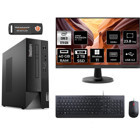 Lenovo Thinkcentre Neo 50S 11SX002VTXMNT1439 Harici Radeon RX 550 Intel Core i3 12100 40 GB Ram 2 TB SSD Tower Windows 11 Pro 23.8 inç Monitörlü Masaüstü Bilgisayar + PER4 BELLEK