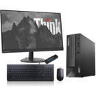 Lenovo Thinkcentre Neo 50S 11T000ESTXMF04 Dahili Intel UHD Graphics Intel Core i5 12400 16 GB Ram 512 GB SSD Tower FreeDos 21.5 inç Monitörlü Masaüstü Bilgisayar + Zetta Flash Bellek