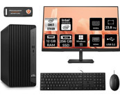 HP Pro Tower 400 G9 6U3M9EAMNT356 Dahili Intel UHD Graphics Intel Core i7 12700 12 GB Ram 256 GB SSD Tower Windows 11 Home 23.8 inç Monitörlü Masaüstü Bilgisayar + PER4 BELLEK