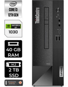 Lenovo Thinkcentre Neo 50S 11SX002VTXP439 Harici GeForce RTX 3060 Ti Intel Core i3 12100 40 GB Ram 2 TB SSD Tower Windows 11 Pro Masaüstü Bilgisayar + PER4 BELLEK