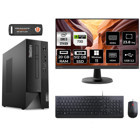 Lenovo Thinkcentre Neo 50S 11SX002VTX Harici GeForce GT 730 4 GB Intel Core i3 12100 20 GB Ram 512 GB SSD Tower Windows 11 Pro 23.8 inç Monitörlü Masaüstü Bilgisayar