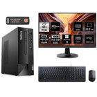 Lenovo Thinkcentre Neo 50S 11SX002VTX Harici Radeon RX 550 Intel Core i3 12100 48 GB Ram 512 GB SSD Tower Windows 11 Pro 23.8 inç Monitörlü Masaüstü Bilgisayar