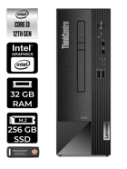 Lenovo Thinkcentre Neo 50S 11SX002VTX Harici GeForce RTX 3060 Ti Intel Core i3 12100 32 GB Ram 256 GB SSD Tower Windows 11 Home Masaüstü Bilgisayar + PER4 BELLEK