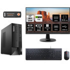 Lenovo Thinkcentre Neo 50S 11SX002VTXMNT2393 Harici GeForce GT 730 4 GB Intel Core i3 12100 48 GB Ram 1 TB SSD Tower Windows 11 Home 21.5 inç Monitörlü Masaüstü Bilgisayar + PER4 BELLEK