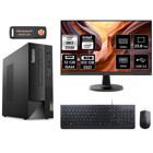 Lenovo Thinkcentre Neo 50S 11SX002VTX Harici GeForce RTX 3060 Ti Intel Core i3 12100 12 GB Ram 512 GB SSD Tower FreeDos 23.8 inç Monitörlü Masaüstü Bilgisayar