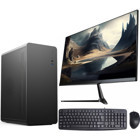 Izoly E-VİX PLAİN Dahili Intel HD Graphics 4600 Intel Core i5 4400 16 GB Ram 256 GB SSD Tower FreeDos 24 inç Monitörlü Masaüstü Bilgisayar