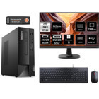 Lenovo Thinkcentre Neo 50S 11SX002VTXMNT1432 Harici Radeon RX 550 Intel Core i3 12100 36 GB Ram 512 GB SSD Tower Windows 11 Pro 23.8 inç Monitörlü Masaüstü Bilgisayar + PER4 BELLEK