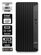 HP Pro Tower 400 G9 6U3M9EA Dahili Intel UHD Graphics Intel Core i7 12700 32 GB Ram 256 GB SSD Tower Windows 11 Pro Masaüstü Bilgisayar + PER4 BELLEK