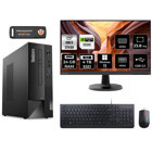 Lenovo Thinkcentre Neo 50S 11SX002VTX Harici GeForce RTX 3060 Ti Intel Core i3 12100 24 GB Ram 4 TB SSD Tower Windows 11 Home 23.8 inç Monitörlü Masaüstü Bilgisayar