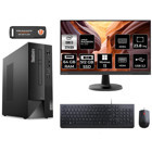 Lenovo Thinkcentre Neo 50S 11SX002VTX Harici Radeon RX 550 Intel Core i3 12100 64 GB Ram 512 GB SSD Tower Windows 11 Pro 23.8 inç Monitörlü Masaüstü Bilgisayar