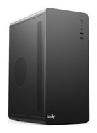 Izoly ZFR ST999524 Harici Radeon RX 550 Intel Core i5 3470 16 GB Ram 256 GB SSD Tower FreeDos Masaüstü Bilgisayar