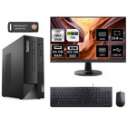 Lenovo Thinkcentre Neo 50S 11SX002VTX Harici GeForce GT 730 4 GB Intel Core i3 12100 64 GB Ram 512 GB SSD Tower FreeDos 23.8 inç Monitörlü Masaüstü Bilgisayar