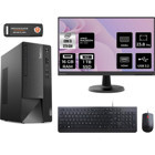 Lenovo Thinkcentre Neo 50T 11SC001ATXMNT1313 Harici Radeon RX 550 Intel Core i3 12100 16 GB Ram 1 TB SSD Tower FreeDos 23.8 inç Monitörlü Masaüstü Bilgisayar + PER4 BELLEK