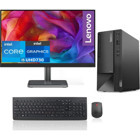 Lenovo Thinkcentre Neo 50T 111SE00BJTXN34 Harici GeForce RTX 3060 Ti Intel Core i5 12400 64 GB Ram 2 TB SSD Tower Windows 11 Pro 21.5 inç Monitörlü Masaüstü Bilgisayar + Zetta Flash Bellek