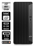 HP Pro Tower 400 G9 6U3M9EA Dahili Intel UHD Graphics Intel Core i7 12700 8 GB Ram 2 TB SSD Tower Windows 11 Home Masaüstü Bilgisayar + PER4 BELLEK