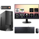 Lenovo Thinkcentre Neo 50T 11SE00MJTXMNT2371 Harici GeForce GT 730 4 GB Intel Core i5 12400 24 GB Ram 256 GB SSD Tower Windows 11 Home 23.8 inç Monitörlü Masaüstü Bilgisayar + PER4 BELLEK