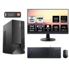 Lenovo Thinkcentre Neo 50T 11SE00BJTX Harici GeForce GT 730 4 GB Intel Core i5 12400 12 GB Ram 1 TB SSD Tower Windows 11 Home 23.8 inç Monitörlü Masaüstü Bilgisayar