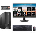 Lenovo Thinkcentre Neo 50T 11SE00MJTXMNT364 Harici GeForce RTX 3060 Ti Intel Core i5 12400 16 GB Ram 2 TB SSD Tower Windows 11 Home 21.5 inç Monitörlü Masaüstü Bilgisayar + PER4 BELLEK