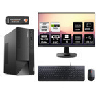 Lenovo Thinkcentre Neo 50T 11SE00BPTX Harici GeForce GT 730 4 GB Intel Core i5 12400 36 GB Ram 2 TB SSD Tower Windows 11 Home 23.8 inç Monitörlü Masaüstü Bilgisayar