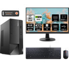 Lenovo Thinkcentre Neo 50T 12JD0008TRMNT4392 Harici GeForce GTX 1650 Intel Core i7 13700 48 GB Ram 512 GB SSD Tower Windows 11 Home 23.8 inç Monitörlü Masaüstü Bilgisayar + PER4 BELLEK