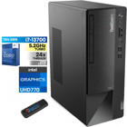 Lenovo Thinkcentre Neo 50T GEN4 112JB005ATR25 Harici GeForce RTX 3060 Ti Intel Core i7 13700 8 GB Ram 4 TB SSD Tower Windows 11 Home Masaüstü Bilgisayar + Zetta Flash Bellek