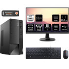 Lenovo Thinkcentre Neo 50T 11SE00MJTXMNT1413 Harici Radeon RX 550 Intel Core i5 12400 16 GB Ram 1 TB SSD Tower Windows 11 Pro 23.8 inç Monitörlü Masaüstü Bilgisayar + PER4 BELLEK