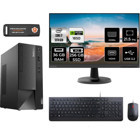 Lenovo Thinkcentre Neo 50T 12JD0008TRMNT4331 Harici GeForce GTX 1650 Intel Core i7 13700 36 GB Ram 256 GB SSD Tower FreeDos 21.5 inç Monitörlü Masaüstü Bilgisayar + PER4 BELLEK