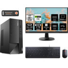 Lenovo Thinkcentre Neo 50T 12JD0008TRMNT2424 Harici GeForce GT 730 4 GB Intel Core i7 13700 24 GB Ram 2 TB SSD Tower Windows 11 Pro 23.8 inç Monitörlü Masaüstü Bilgisayar + PER4 BELLEK