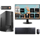 Lenovo Thinkcentre Neo 50T 12JD0008TRMNT1413 Harici Radeon RX 550 Intel Core i7 13700 16 GB Ram 1 TB SSD Tower Windows 11 Pro 23.8 inç Monitörlü Masaüstü Bilgisayar + PER4 BELLEK