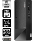 Lenovo Thinkcentre Neo 50T 11SE00BJTXP311 Harici GeForce RTX 3060 Ti Intel Core i5 12400 16 GB Ram 256 GB SSD Tower FreeDos Masaüstü Bilgisayar + PER4 BELLEK