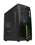 Zeiron A120 Harici Radeon R5 220 Intel Core i5 650 8 GB Ram 120 GB SSD Tower FreeDos Masaüstü Bilgisayar