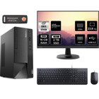 Lenovo Thinkcentre Neo 50T 11SE00BPTXMNT1314 Harici Radeon RX 550 Intel Core i5 12400 16 GB Ram 2 TB SSD Tower FreeDos 23.8 inç Monitörlü Masaüstü Bilgisayar + PER4 BELLEK