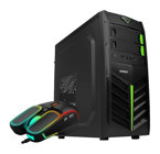 Zeiron ZE250 Harici GeForce GT 730 Intel Core i5 3470 8 GB Ram 500 GB HDD + 120 GB SSD Tower FreeDos Masaüstü Bilgisayar