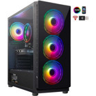 Turbox TX5135 Harici GeForce RTX 3060 Ti Intel Core i5 8400 16 GB Ram 512 GB SSD Tower FreeDos Masaüstü Bilgisayar