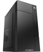 Xaser XSR557 Harici GeForce GT 610 Intel Core i5 12400F 8 GB Ram 256 GB SSD Tower FreeDos Masaüstü Bilgisayar