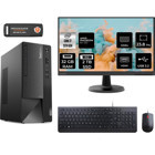 Lenovo Thinkcentre Neo 50T 12JD0008TRMNT1329 Harici Radeon RX 550 Intel Core i7 13700 32 GB Ram 2 TB SSD Tower FreeDos 23.8 inç Monitörlü Masaüstü Bilgisayar + PER4 BELLEK