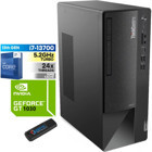 Lenovo Thinkcentre Neo 50T GEN4 212JB005ATR03 Harici GeForce RTX 3060 Ti Intel Core i7 13700 8 GB Ram 1 TB SSD Tower FreeDos Masaüstü Bilgisayar + Zetta Flash Bellek