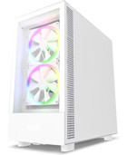 NZXT H5 ELİTE PREMİUM SİSTEM Harici GeForce RTX 2060 Super AMD Ryzen 5 5500 16 GB Ram 1 TB SSD Tower Windows 10 Home Masaüstü Bilgisayar