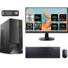 Lenovo Thinkcentre Neo 50T 12JD0008TRMNT1346 Harici Radeon RX 550 Intel Core i7 13700 64 GB Ram 256 GB SSD Tower FreeDos 23.8 inç Monitörlü Masaüstü Bilgisayar + PER4 BELLEK