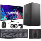 Turbox TX4978 Dahili Intel HD Graphics 2500 Intel Core i5 3470 8 GB Ram 256 GB SSD Tower FreeDos 23.6 inç Monitörlü Masaüstü Bilgisayar