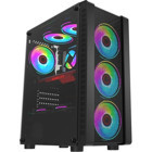 Turbox TX904 Harici GeForce RTX 3060 Ti Intel Core i5 3470 16 GB Ram 256 GB SSD Tower FreeDos Masaüstü Bilgisayar