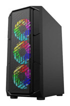 Xaser XSR441 Harici GeForce RTX 4060 AMD Ryzen 5 5600 16 GB Ram 512 GB SSD Tower FreeDos Masaüstü Bilgisayar